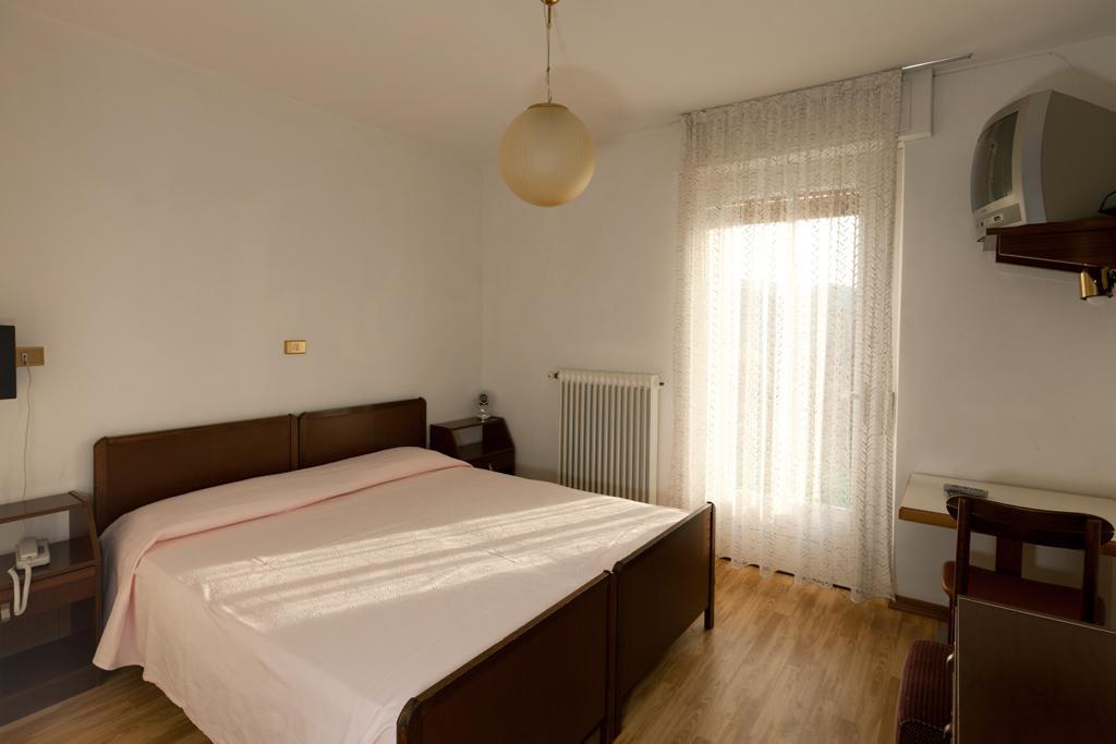 Hotel Rosalpina Folgaria Eksteriør billede