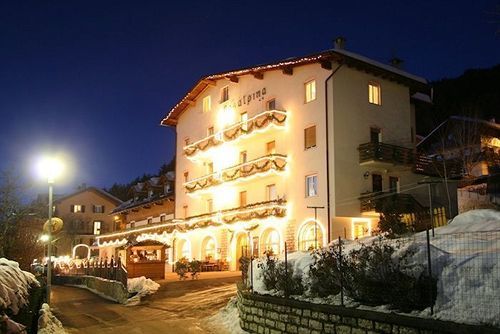 Hotel Rosalpina Folgaria Eksteriør billede